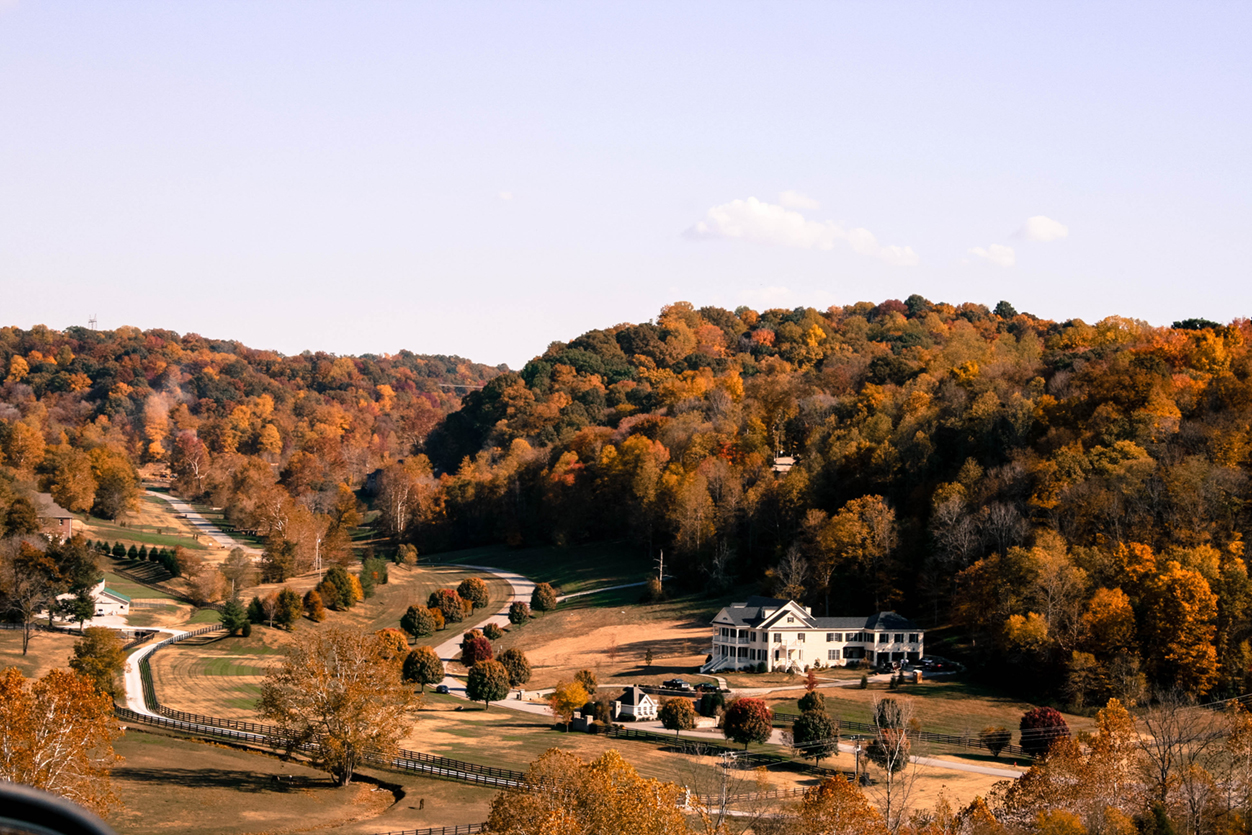7 Reasons To See Franklin in the Fall